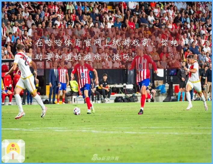 在哈哈体育官网上玩游戏前，你绝对要知道的避坑小技巧！