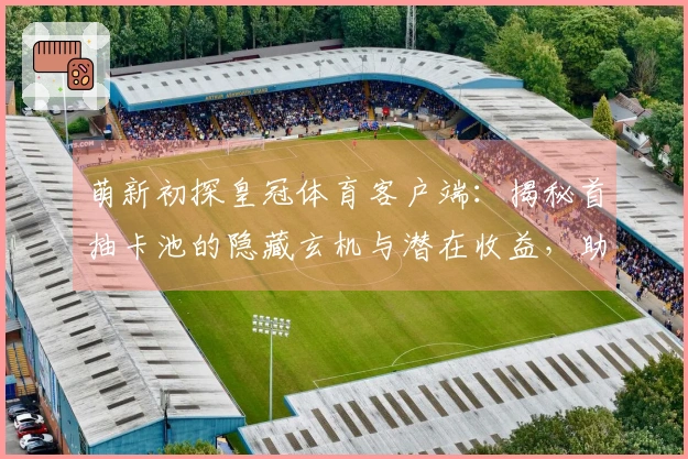 萌新初探皇冠体育客户端：揭秘首抽卡池的隐藏玄机与潜在收益，助你少走弯路！