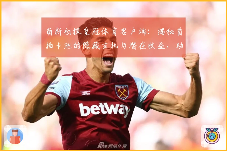 萌新初探皇冠体育客户端：揭秘首抽卡池的隐藏玄机与潜在收益，助你少走弯路！